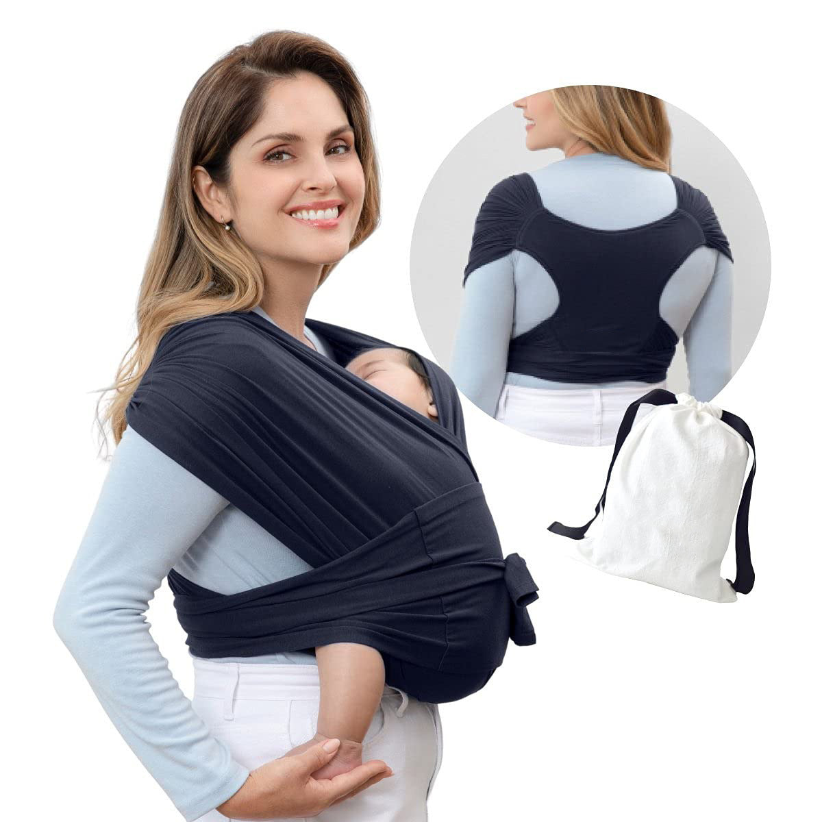 Baby Sling X-type Front Holding