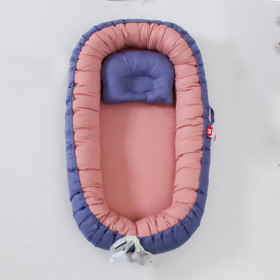 Change Pilch Baby Pillow Travel Crib