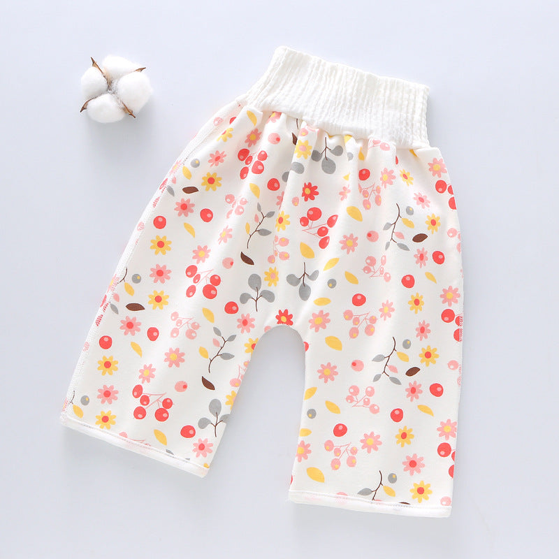 Baby Diaper Skirt Training Pants