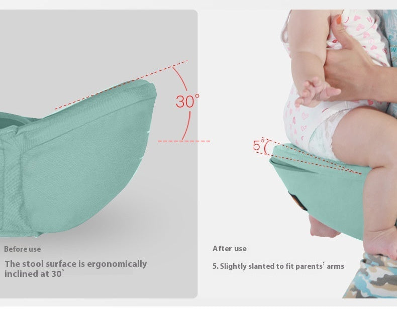 Baby Multi-functional Baby Carrier Strap