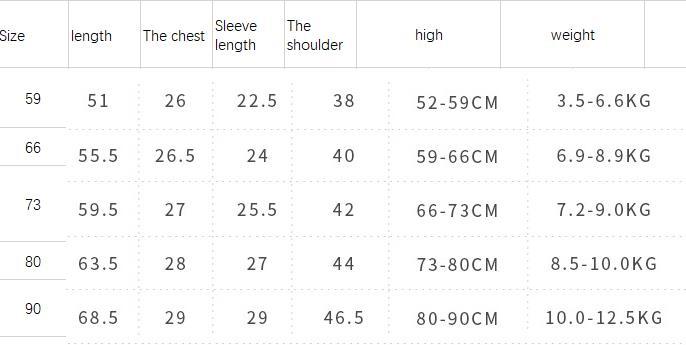 Baby Autumn Clothes Boy Rompers