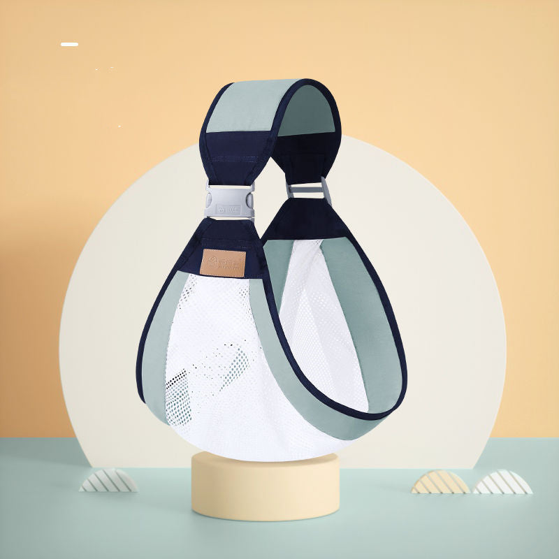 Horizontal Front Baby Carrier