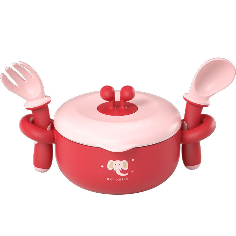 Baby Food Supplement Bowl Children Tableware