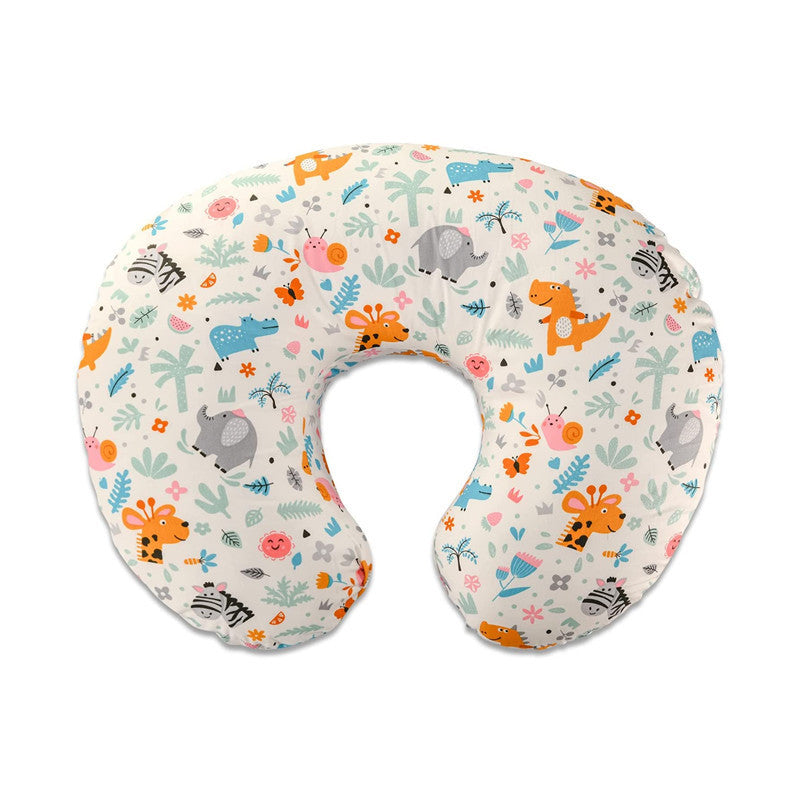 U-shaped Breast Feeding Pillow Case