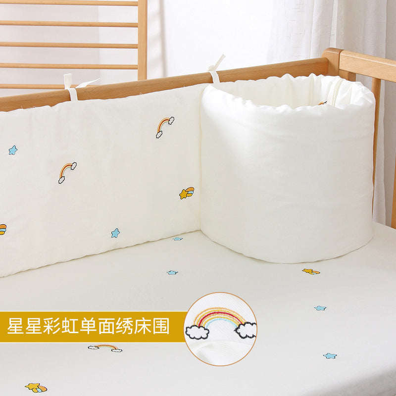 Crib Bed Circumference Soft Bag