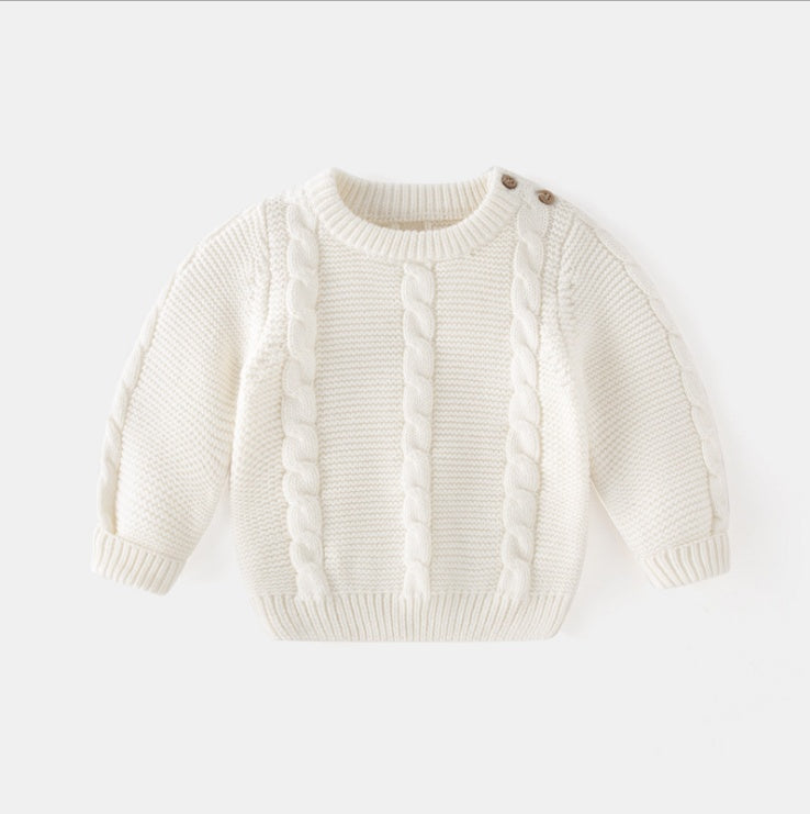 Baby sweater clothing