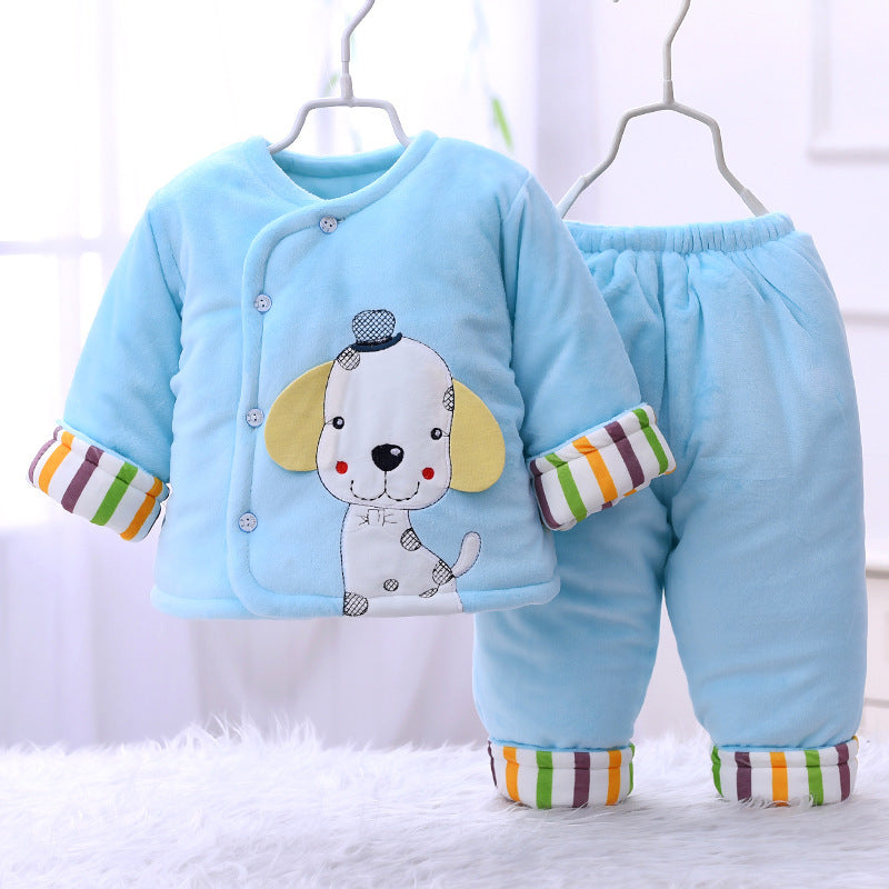 Baby Cotton Padded Coat