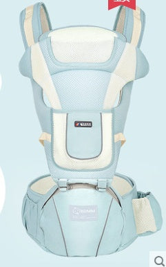 Baby sling front holding multi-function baby carrier