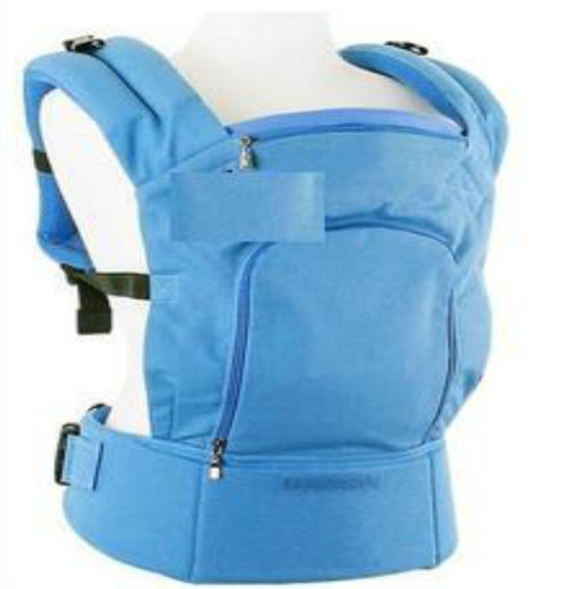 Multifunctional and comfortable baby carrier