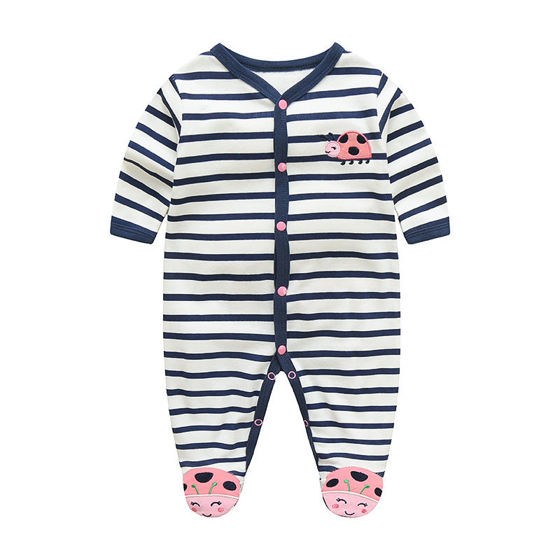 Baby Footwear One-piece Suit