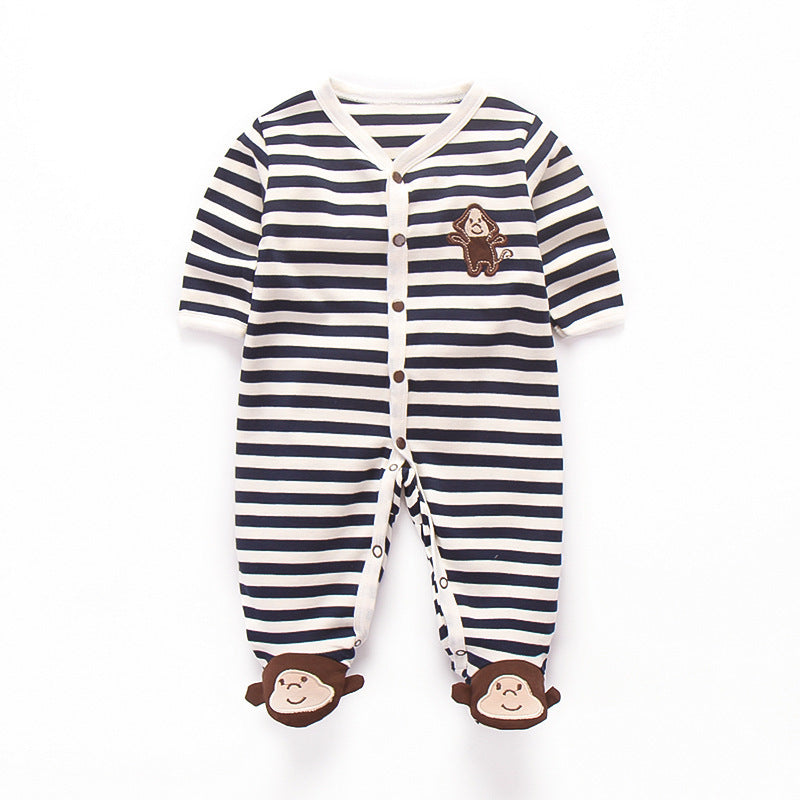 Baby Footwear One-piece Suit