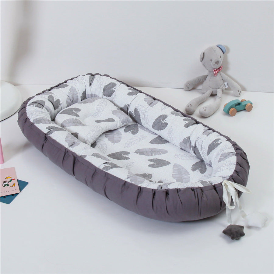 Change Pilch Baby Pillow Travel Crib