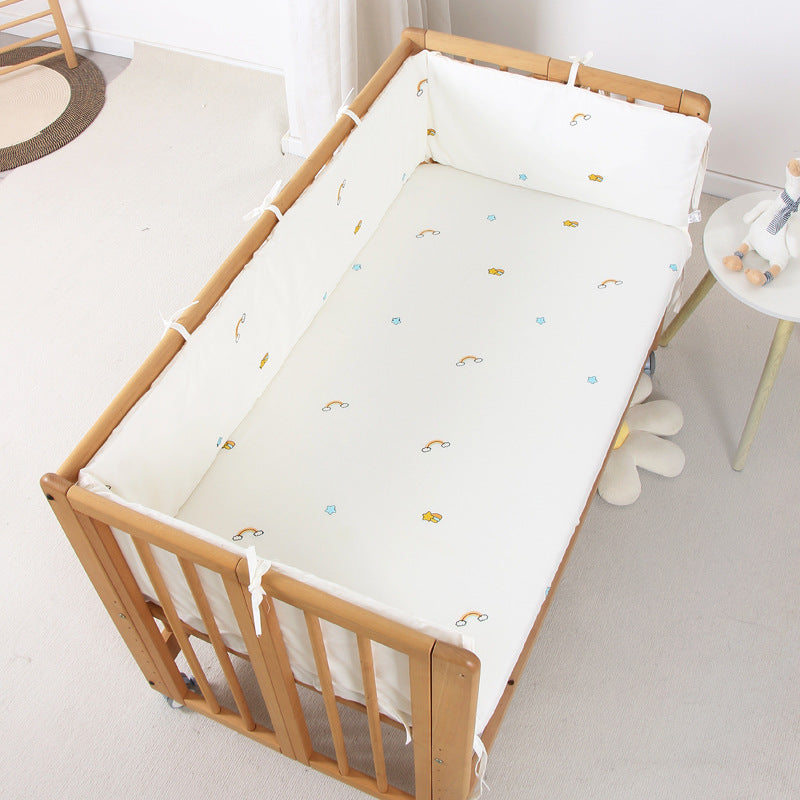 Crib Bed Circumference Soft Bag