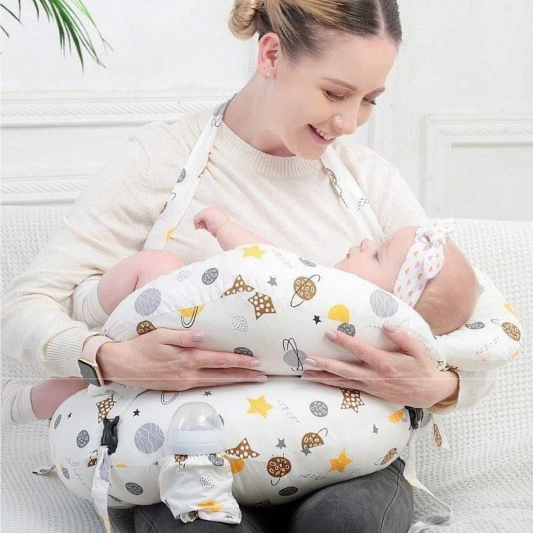 Baby Feeding Artifact Simple Printing Pillows