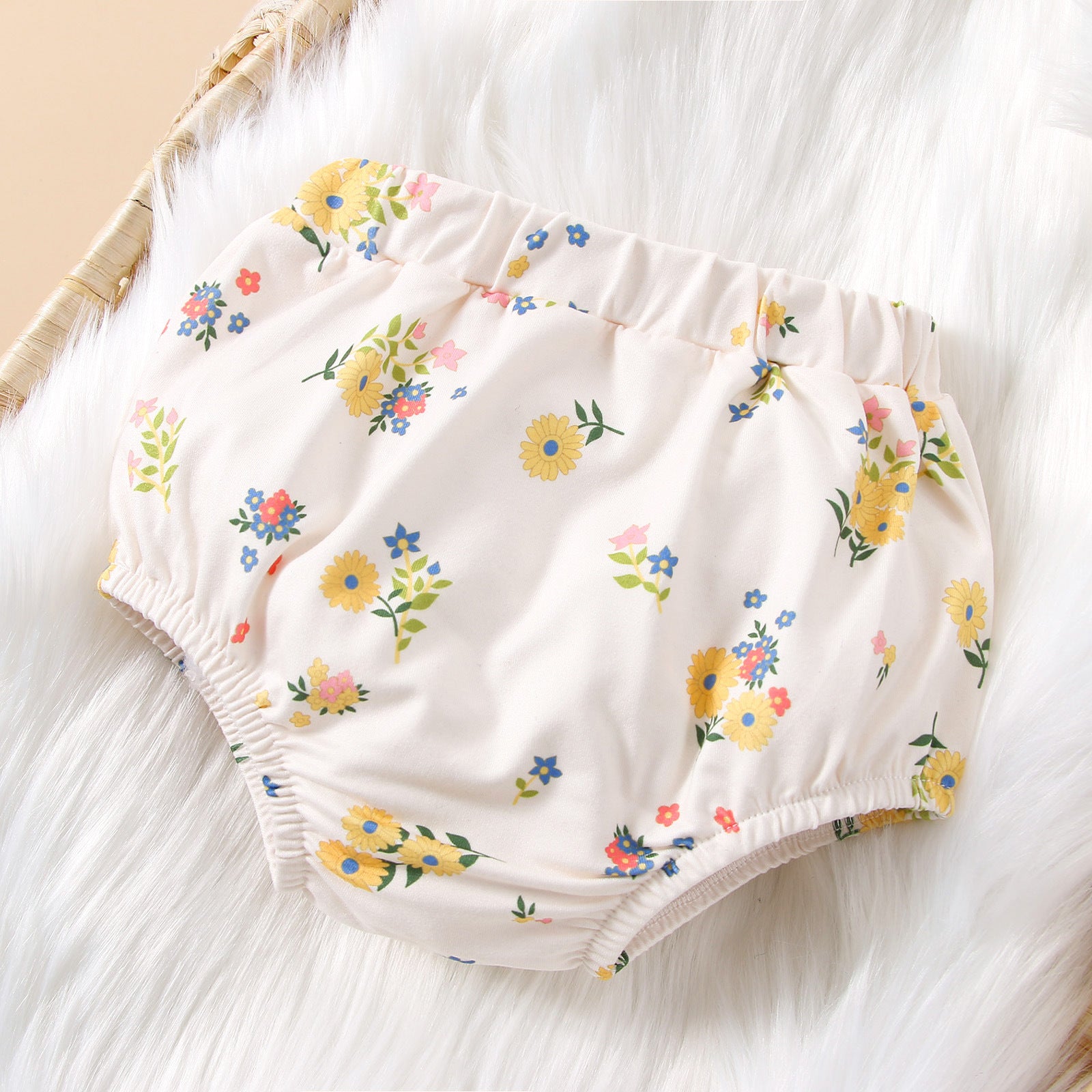 Baby Clothing Four-piece Set