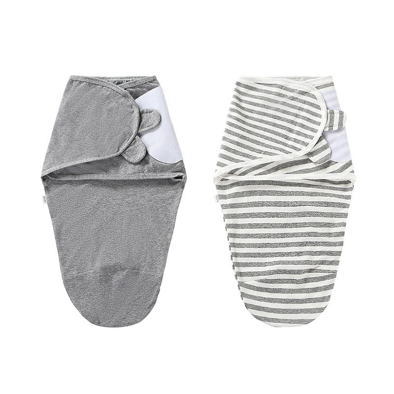 Baby's Blanket Sleeping Bag Baby Swaddle