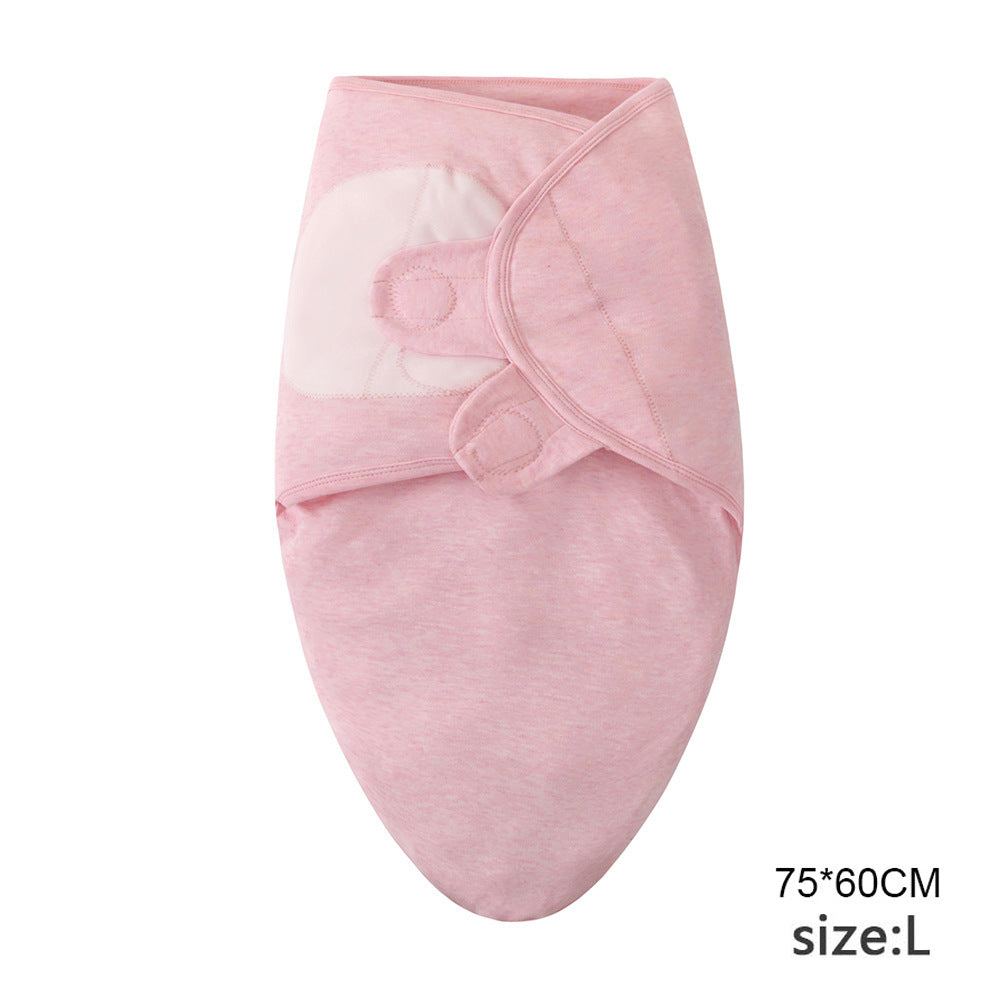 Baby's Blanket Soft Baby Swaddle