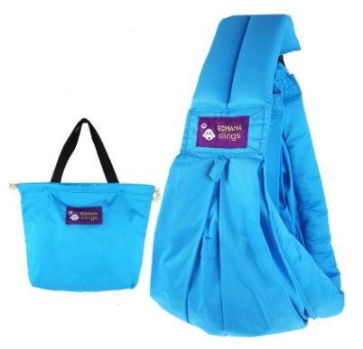 Cotton breathable sling baby carrier