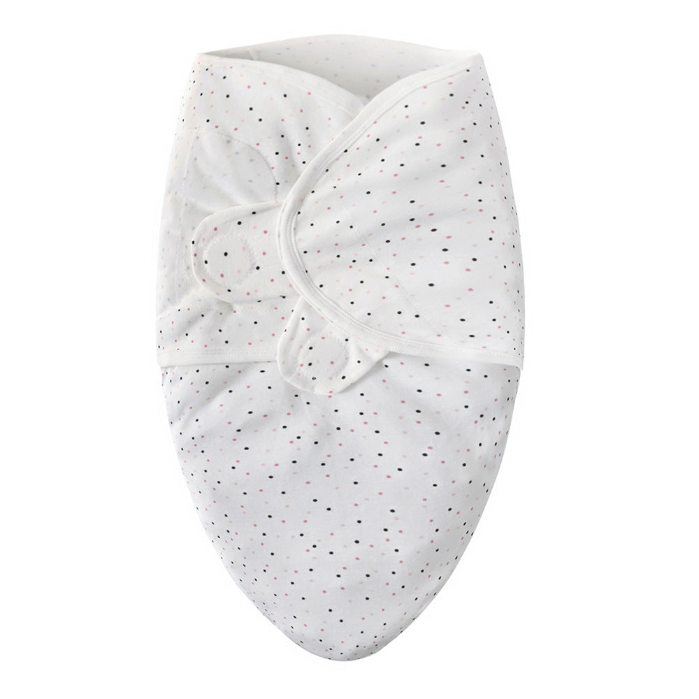 Baby's Blanket Soft Baby Swaddle