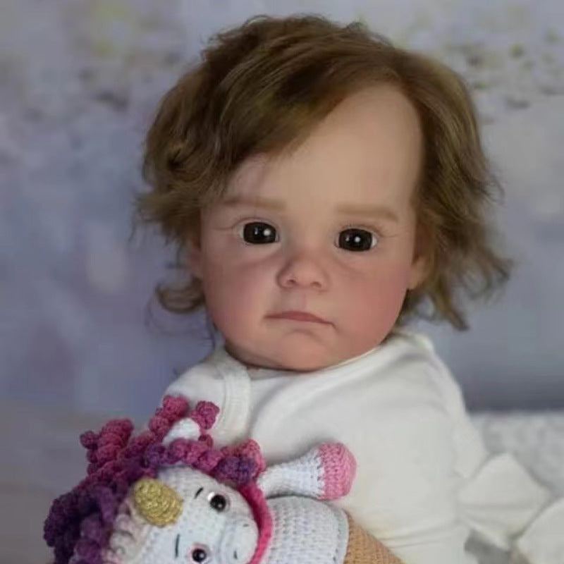 Creative Toys Cute Vinyl Baby Cloth