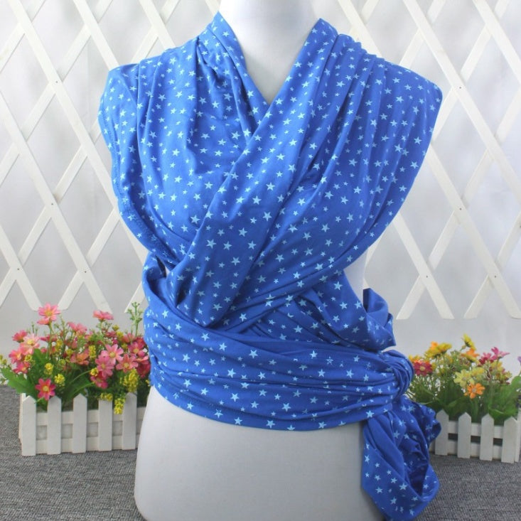 Multifunctional child nursing strap towel