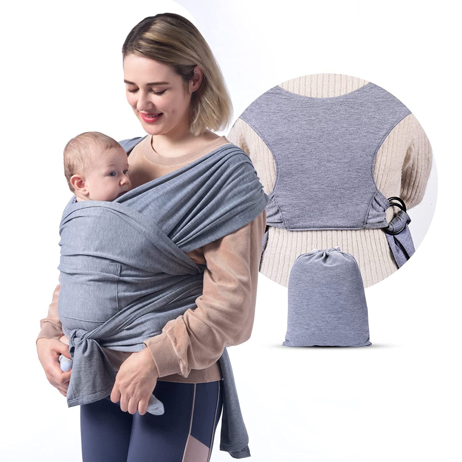 Baby Sling X-type Front Holding