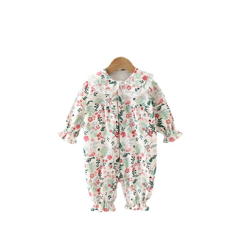 Baby Girl Onesie  Newborn Romper