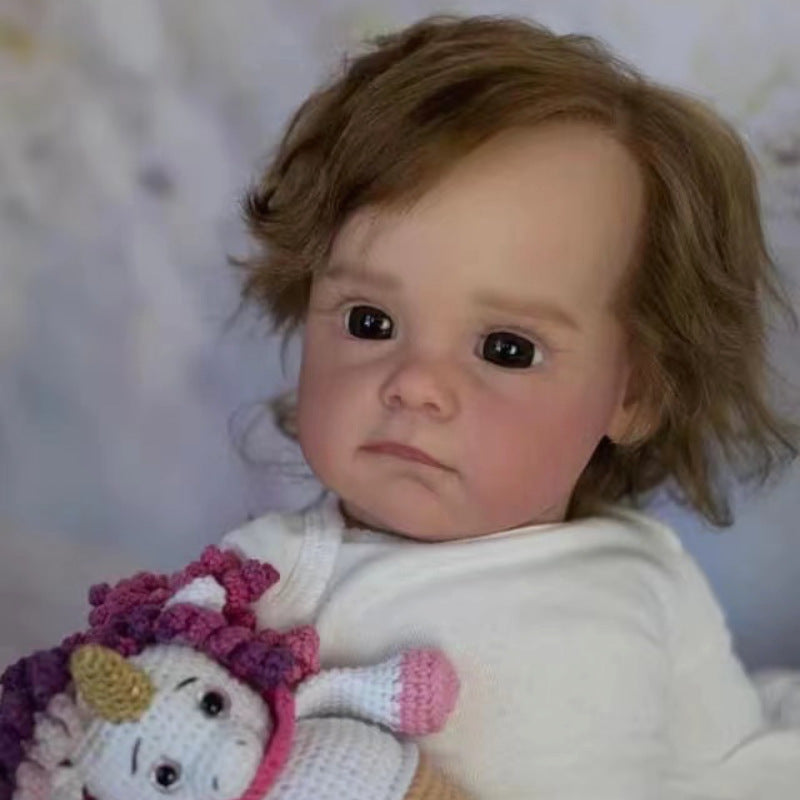 Creative Toys Cute Vinyl Baby Cloth