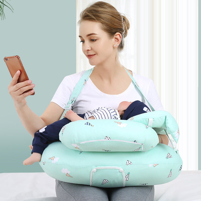 Breast-feeding Artifact Breast-feeding Pillow