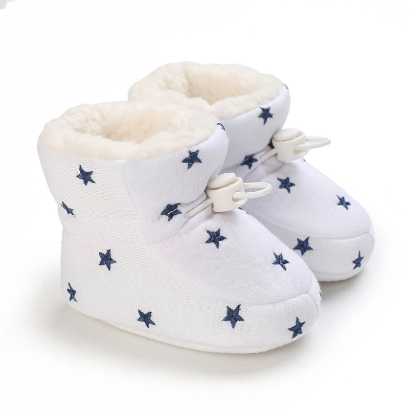 Baby Autumn And Winter Baby Shoes