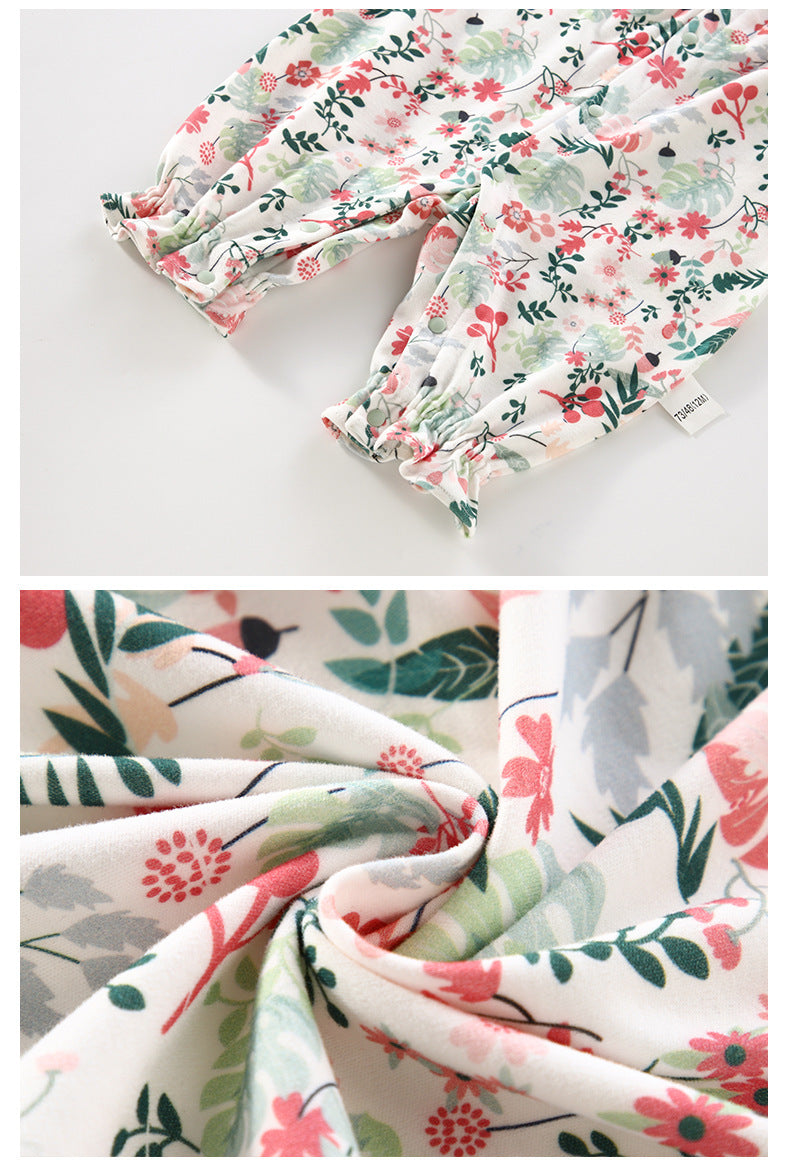 Baby Girl Onesie  Newborn Romper