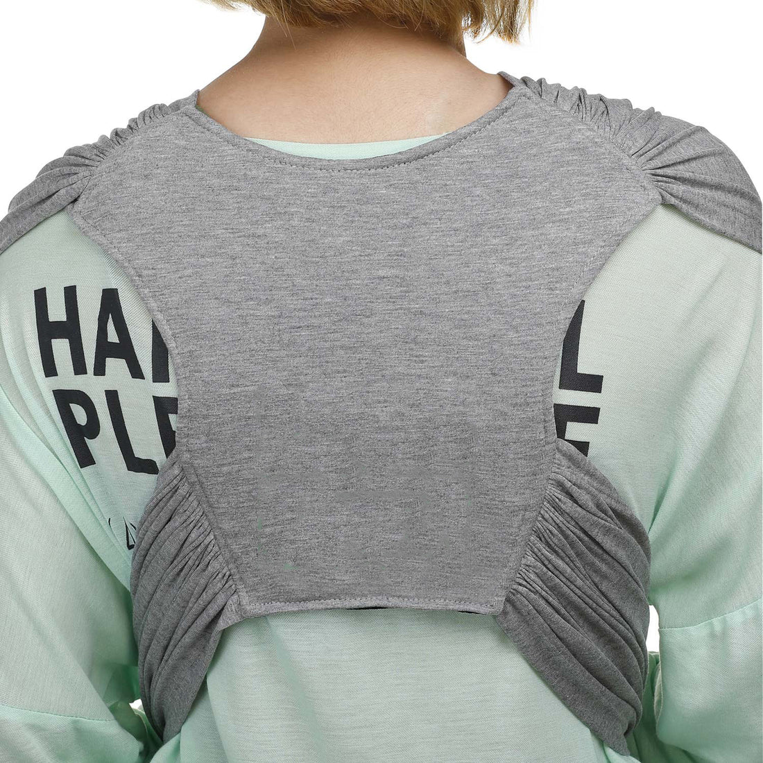 Shoulder Portable Backpack Coaxing Baby Artifact