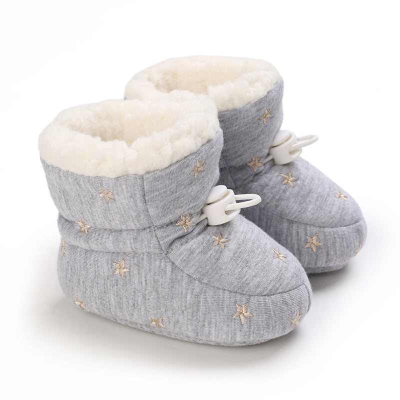 Baby Autumn And Winter Baby Shoes