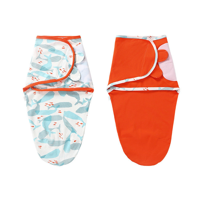 Baby's Blanket Sleeping Bag Baby Swaddle