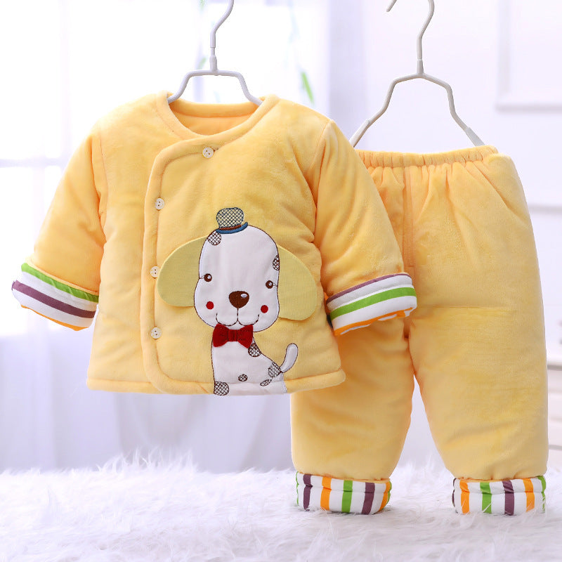 Baby Cotton Padded Coat