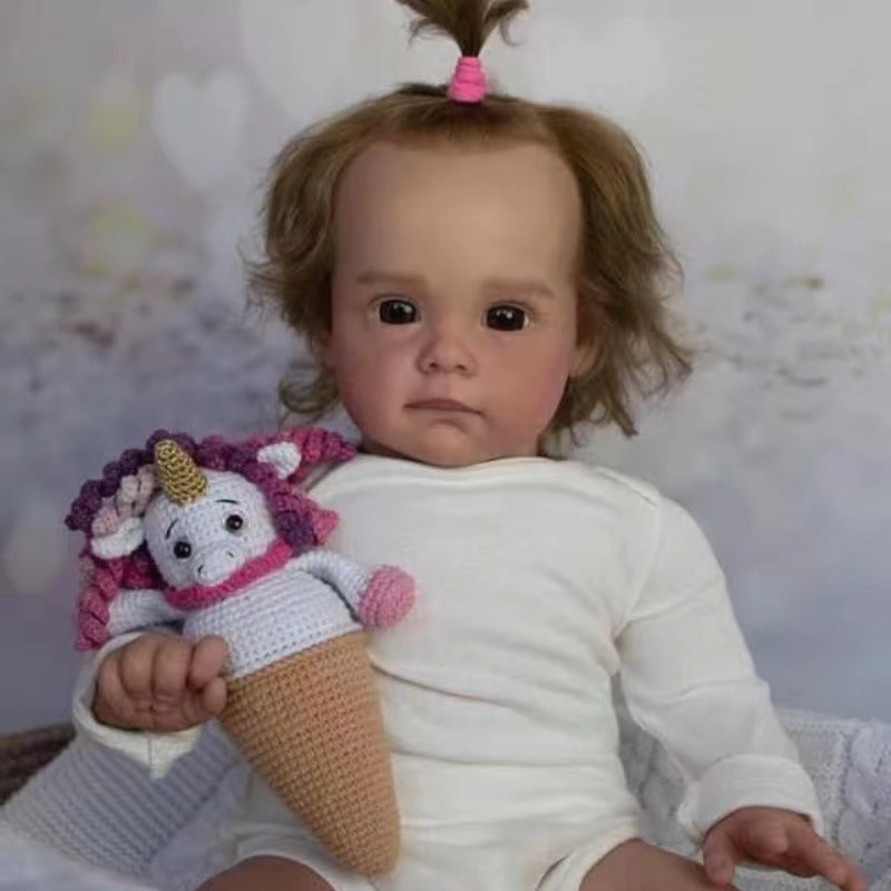 Creative Toys Cute Vinyl Baby Cloth