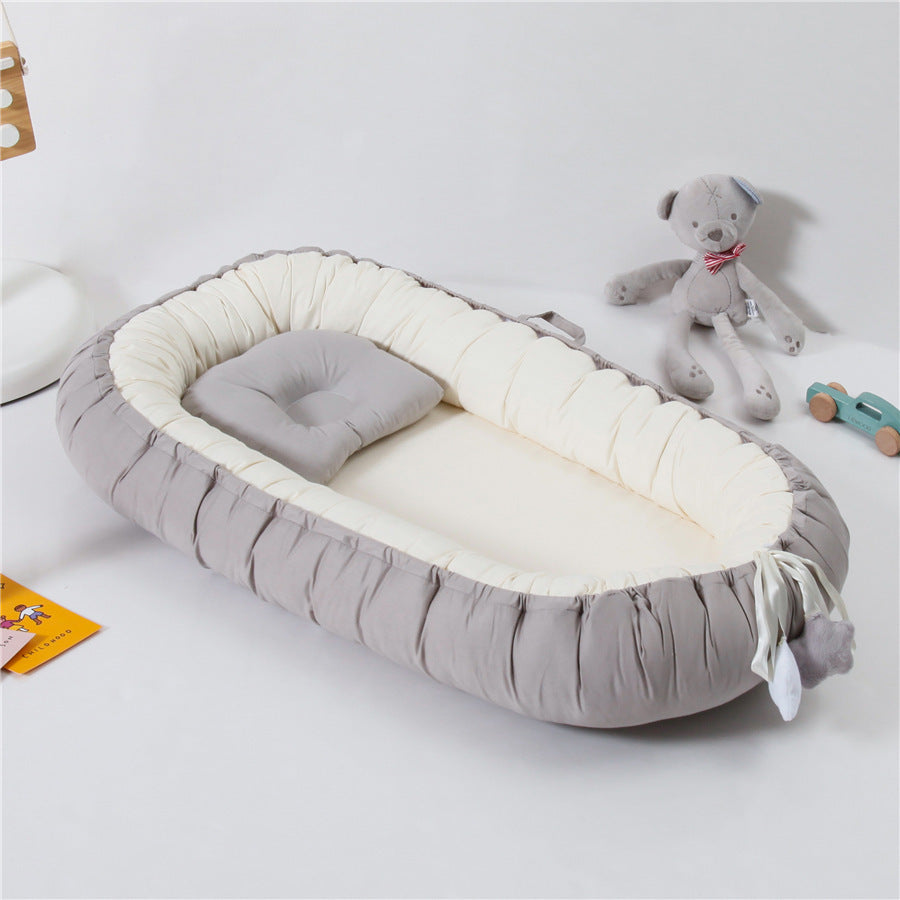 Change Pilch Baby Pillow Travel Crib