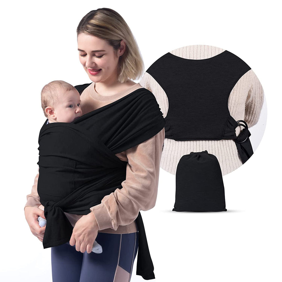 Baby Sling X-type Front Holding