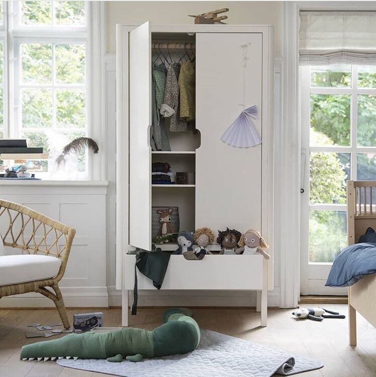 Cute Long Pillow For Kids