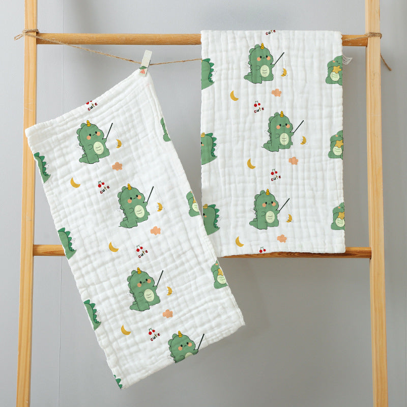 Cotton Hand Washcloths For Baby