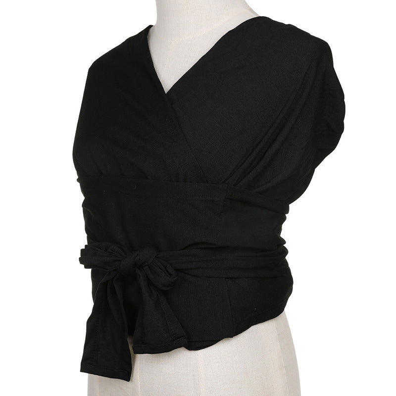 Shoulder Portable Backpack Coaxing Baby Artifact