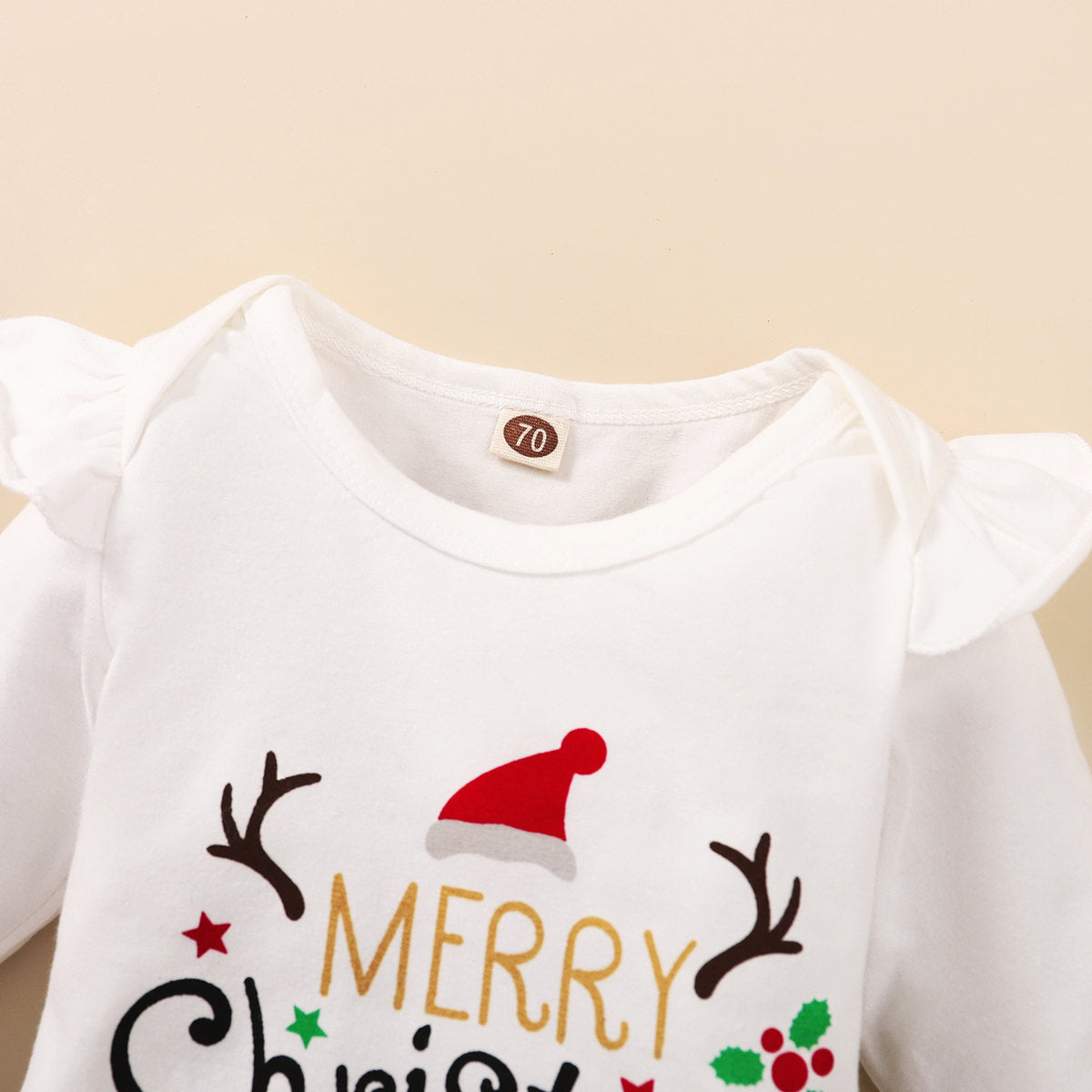 Baby Clothing Four-piece Set