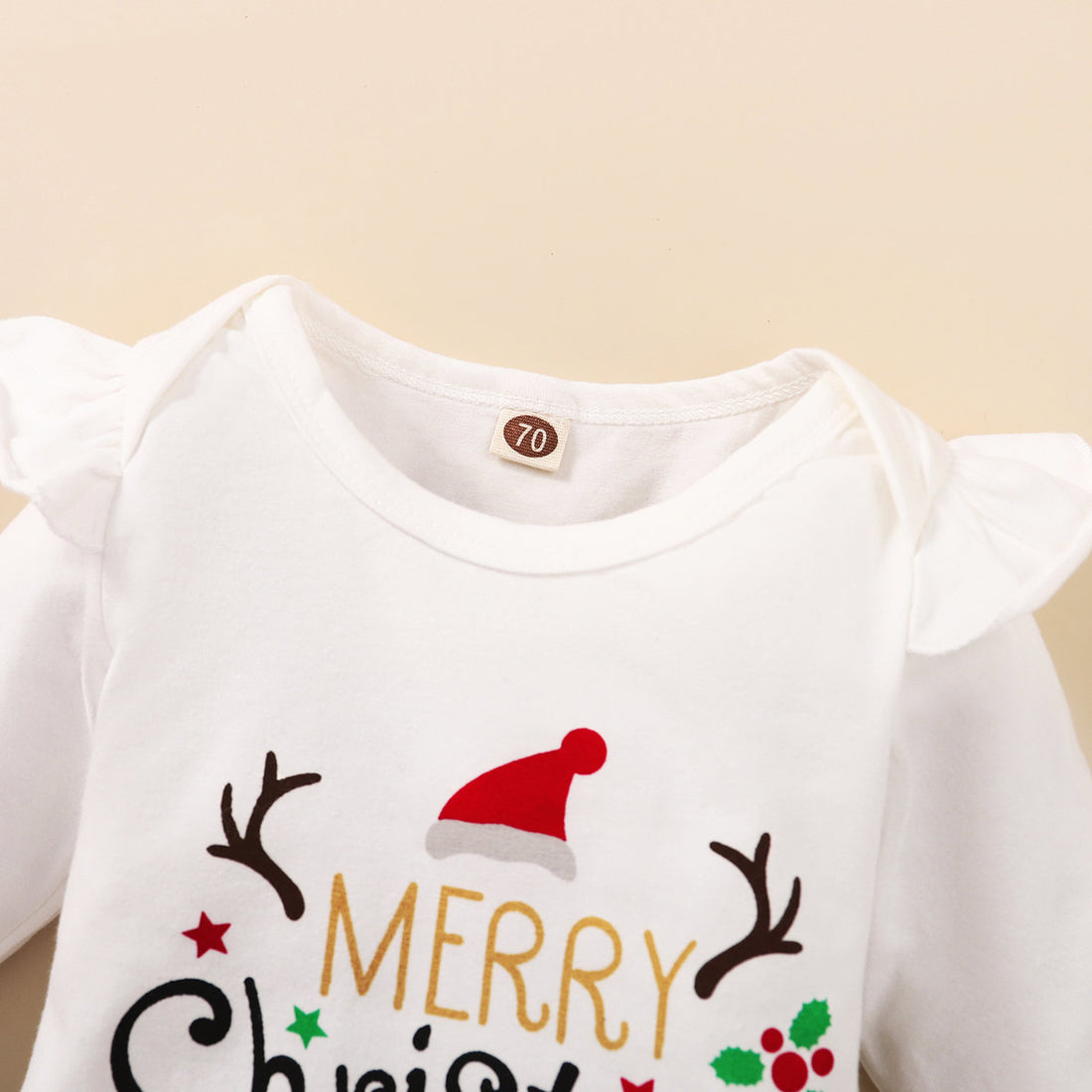 Baby Clothing Four-piece Set