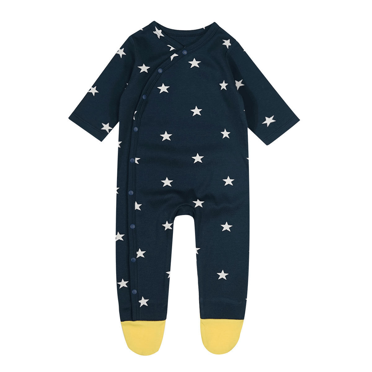 Baby Long-sleeved One-piece Baby Romper