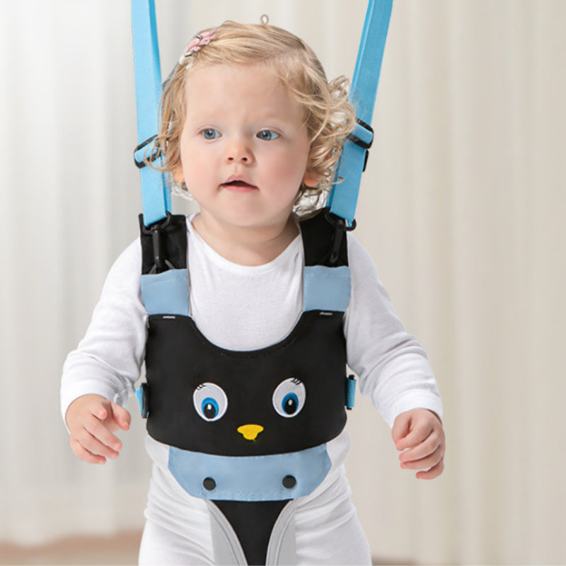Baby Breathable Cartoon Traction Belt
