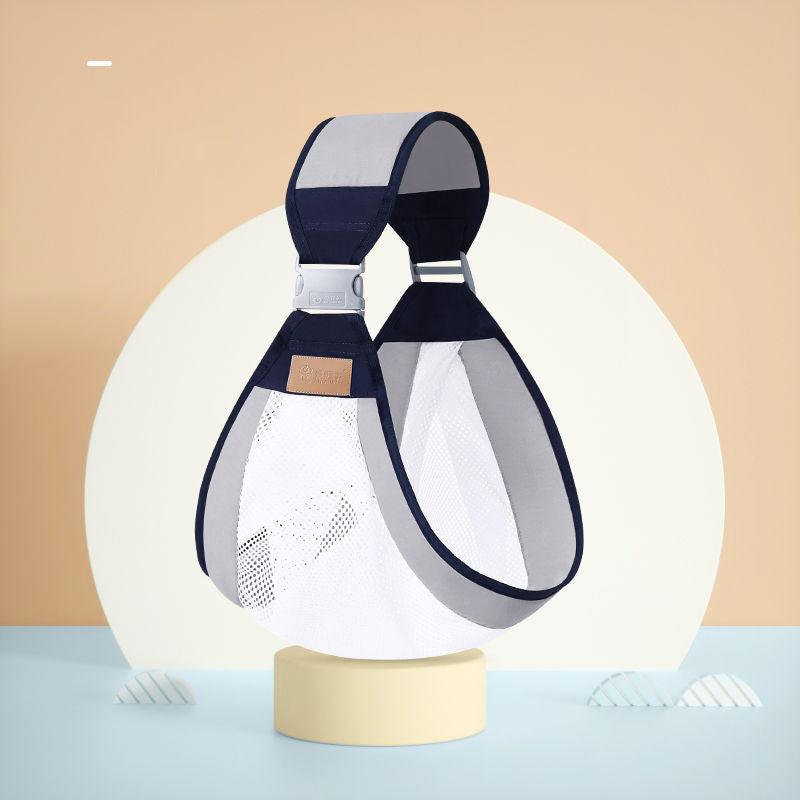 Horizontal Front Baby Carrier