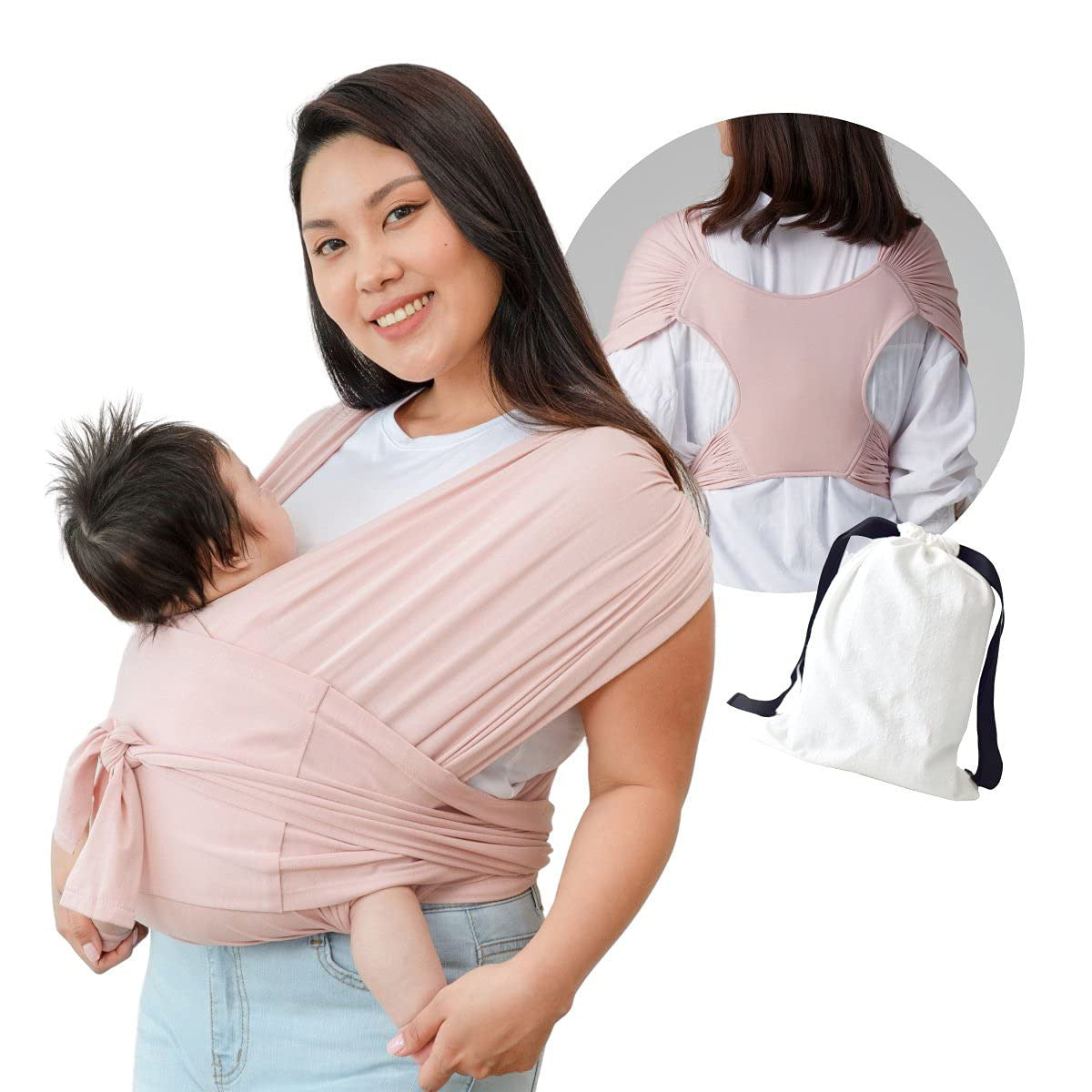 Baby Sling X-type Front Holding
