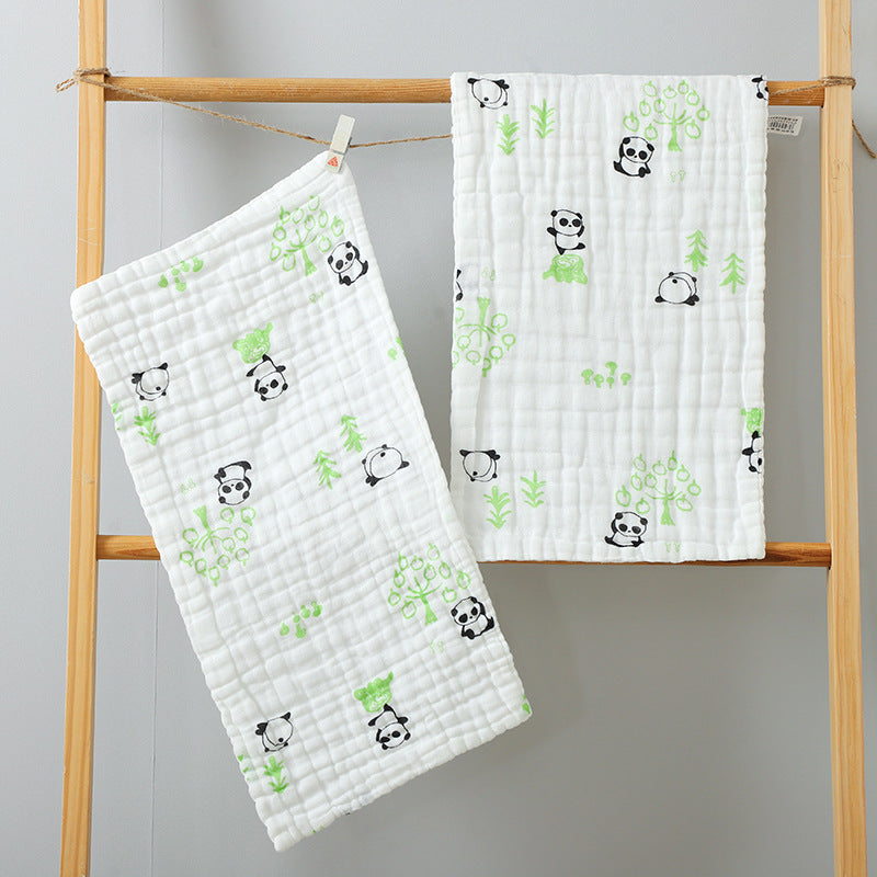 Cotton Hand Washcloths For Baby