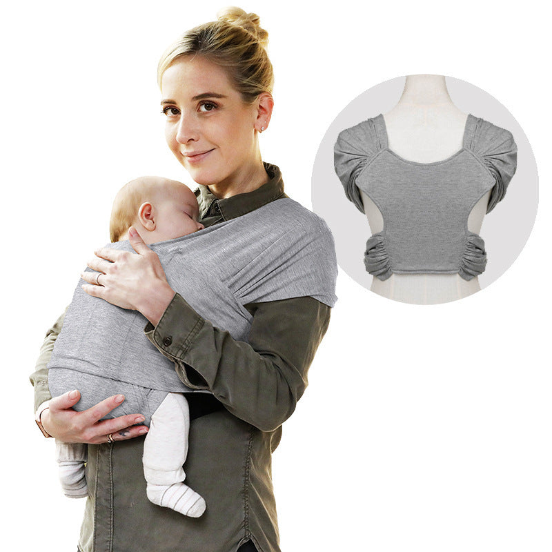 Shoulder Portable Backpack Coaxing Baby Artifact