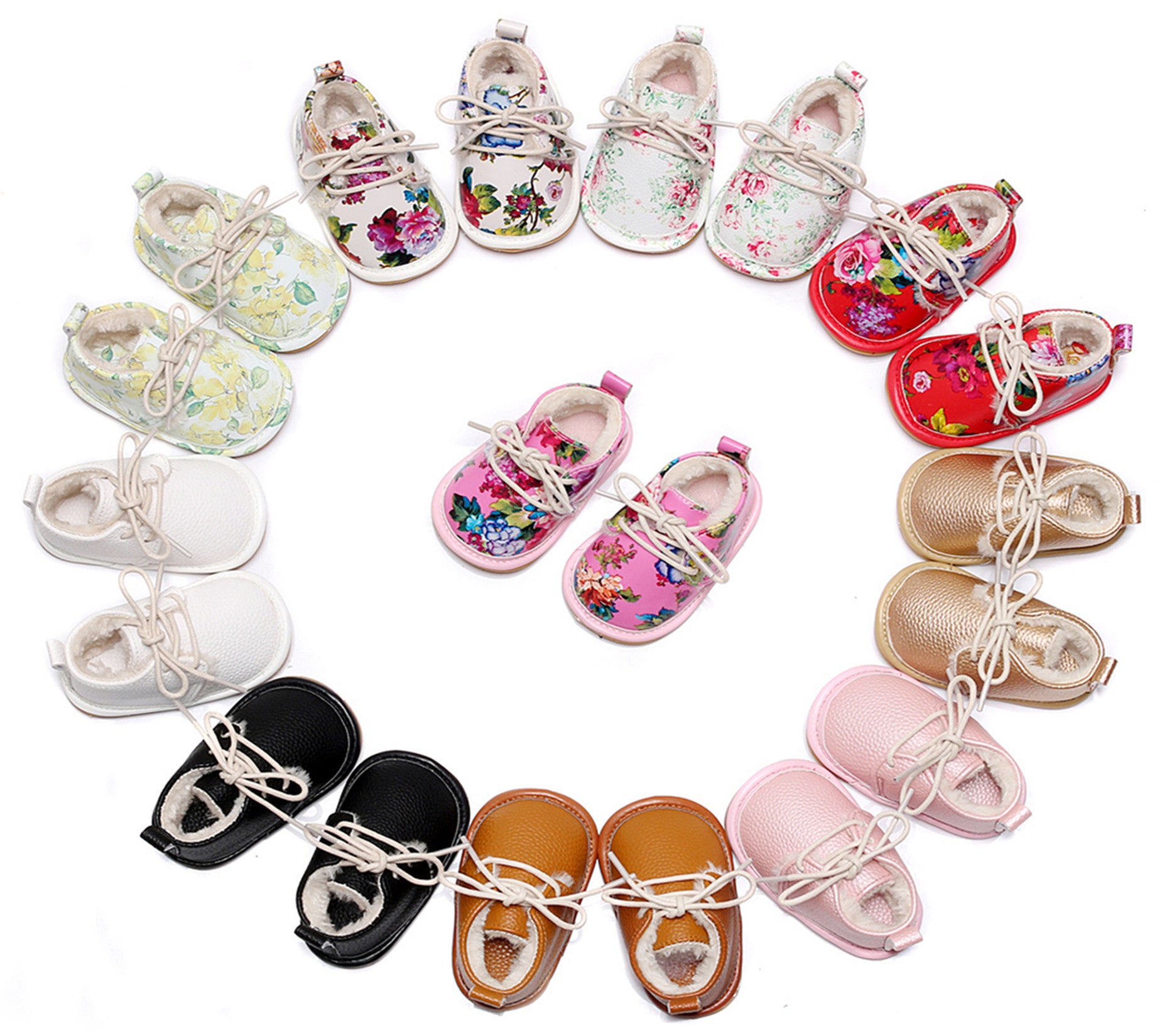 Non-slip Baby Toddler Shoes